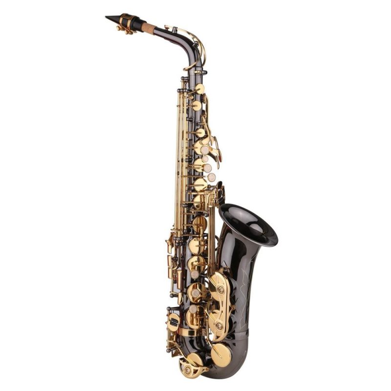 Brass |   Saxophone Eb E-flat Alto Saxophone Sax Gold Brass Brass