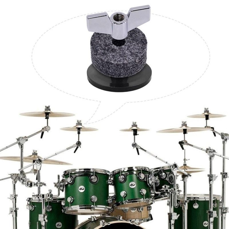 Drums & Percussion |   18pcs Drum Accessories Set Drums & Percussion Drums & Percussion