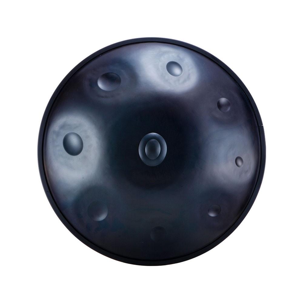 Drums & Percussion |   22 Inch Handpan Hand Pan Drum D-Key 9 Notes(D3 A3 bB3 D4 F4 A4 G4 E4 C4) Nitriding Steel Percussion Instrument Blue Drums & Percussion Blue