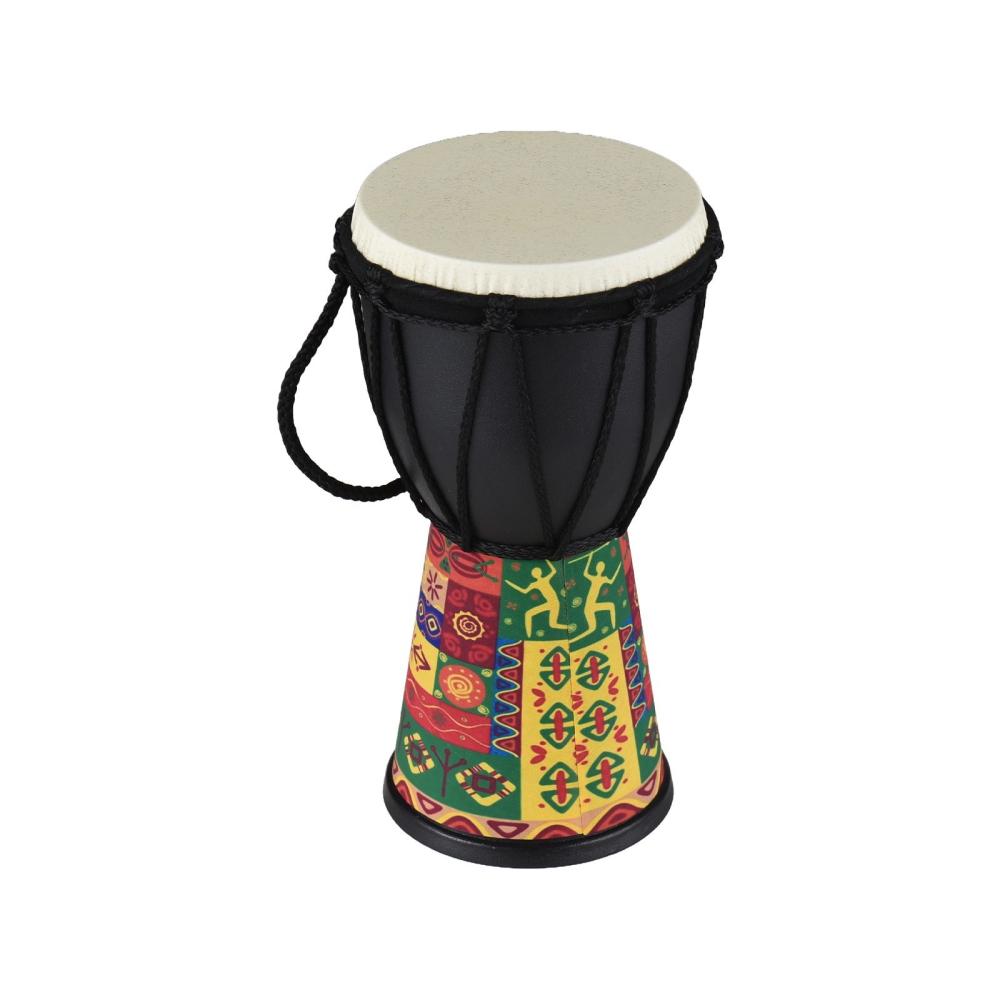 Drums & Percussion |   4-inch African Drum / Portable Hand Drum for Music Lovers Drums & Percussion Drums & Percussion