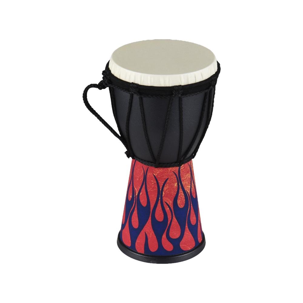 Drums & Percussion |   4-inch African Drum / Portable Hand Drum for Music Lovers Drums & Percussion Drums & Percussion