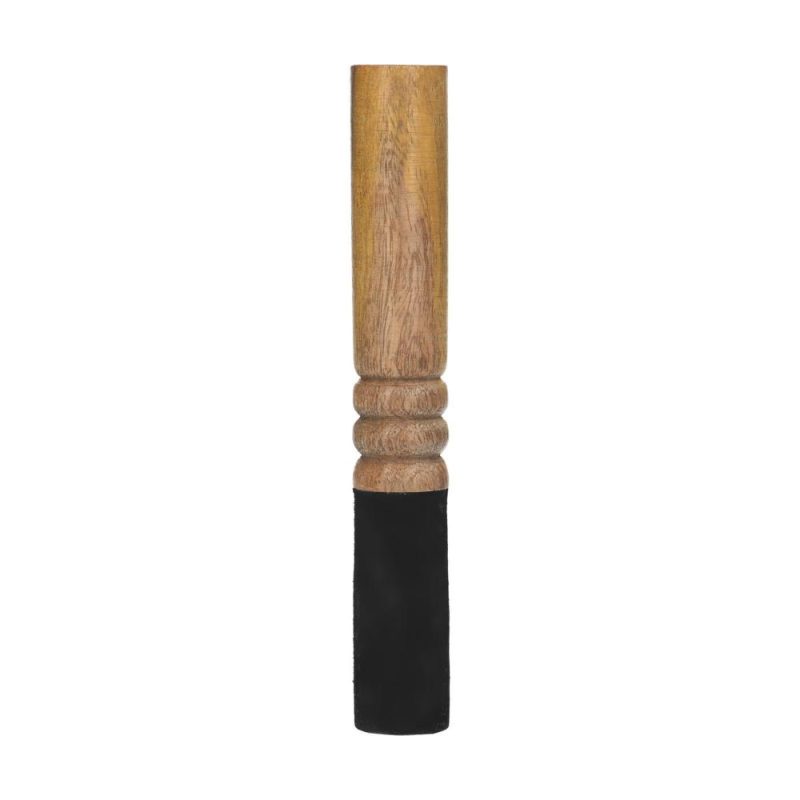 Drums & Percussion |   Tibetan Singing Bowl Mallet Buddha Sound Bowl Wood Striker Meditation Sound Bowl Mallet Wooden Stick for Healing Mindfulness Relaxation Yoga Drums & Percussion Drums & Percussion