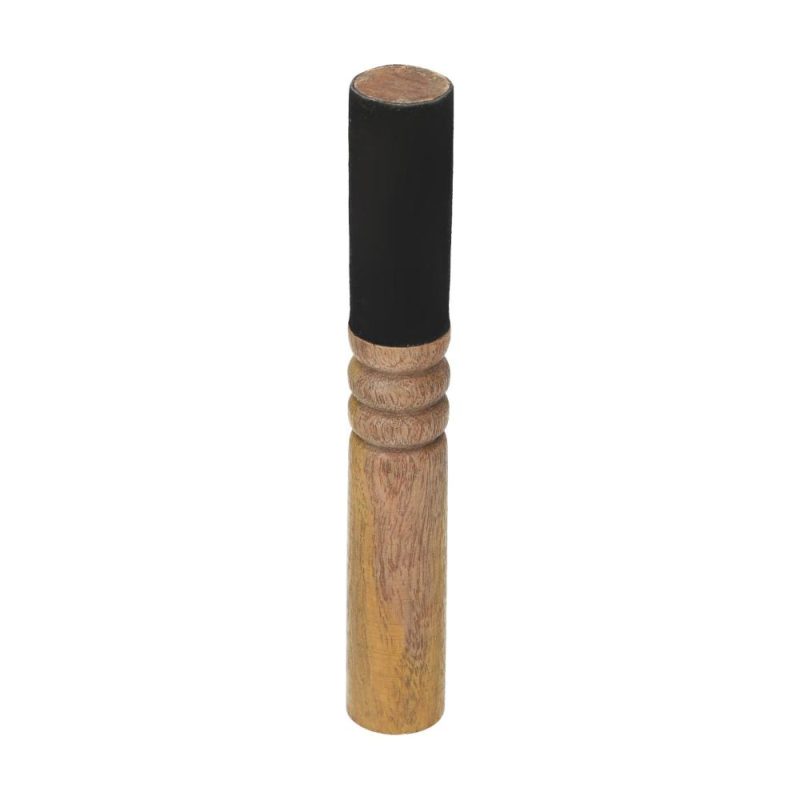 Drums & Percussion |   Tibetan Singing Bowl Mallet Buddha Sound Bowl Wood Striker Meditation Sound Bowl Mallet Wooden Stick for Healing Mindfulness Relaxation Yoga Drums & Percussion Drums & Percussion