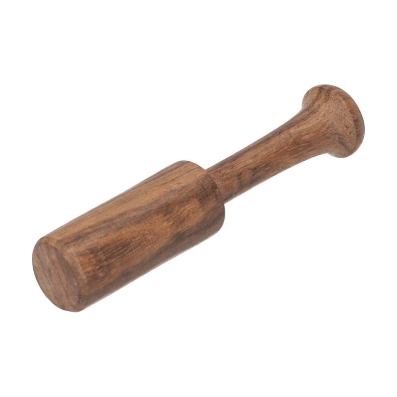 Drums & Percussion |   Tibetan Singing Bowl Mallet Buddha Sound Bowl Wood Striker Meditation Sound Bowl Mallet Wooden Stick for Healing Mindfulness Relaxation Yoga Drums & Percussion Drums & Percussion