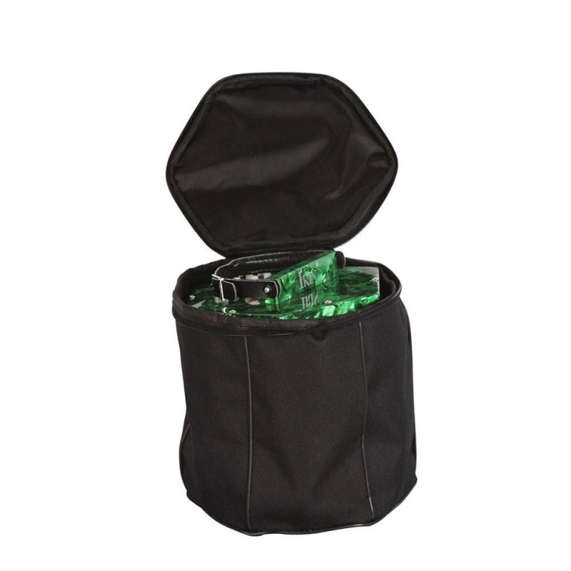 Keyboards & Pianos |   Concertina Accordion 20-Button 40-Reed Anglo Style with Carrying Bag Green Keyboards & Pianos Green