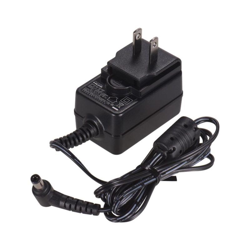 Musical Effects |   9V AC/DC Power Adapter Corded Power Supply Charger Black Musical Effects Black