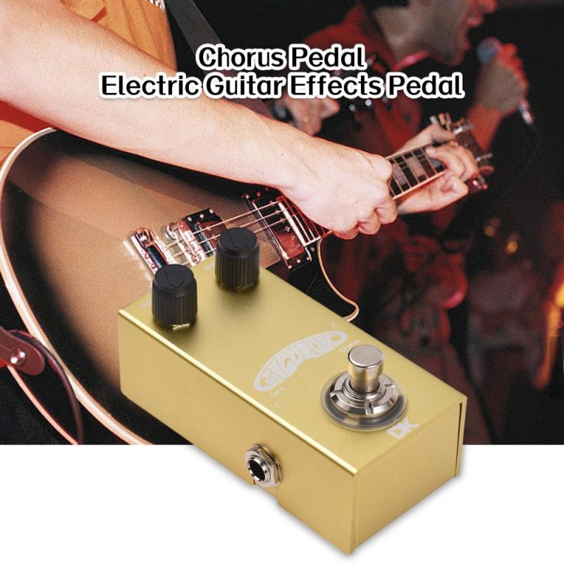 Musical Effects |   Chorus Pedal Electric Guitar Effects Pedal CH-1 Musical Effects Musical Effects