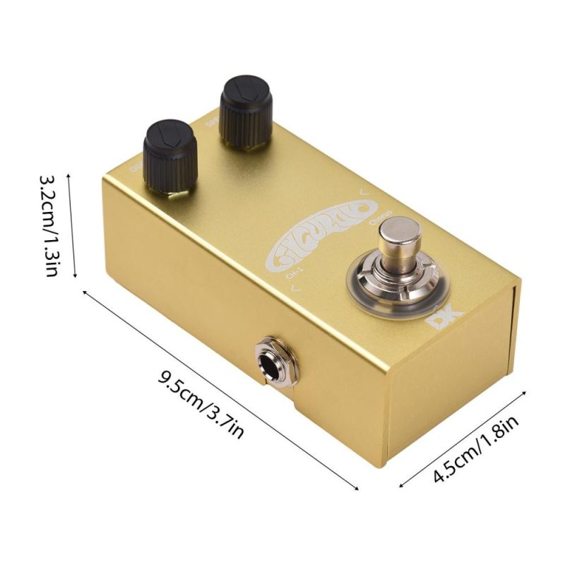 Musical Effects |   Chorus Pedal Electric Guitar Effects Pedal CH-1 Musical Effects Musical Effects