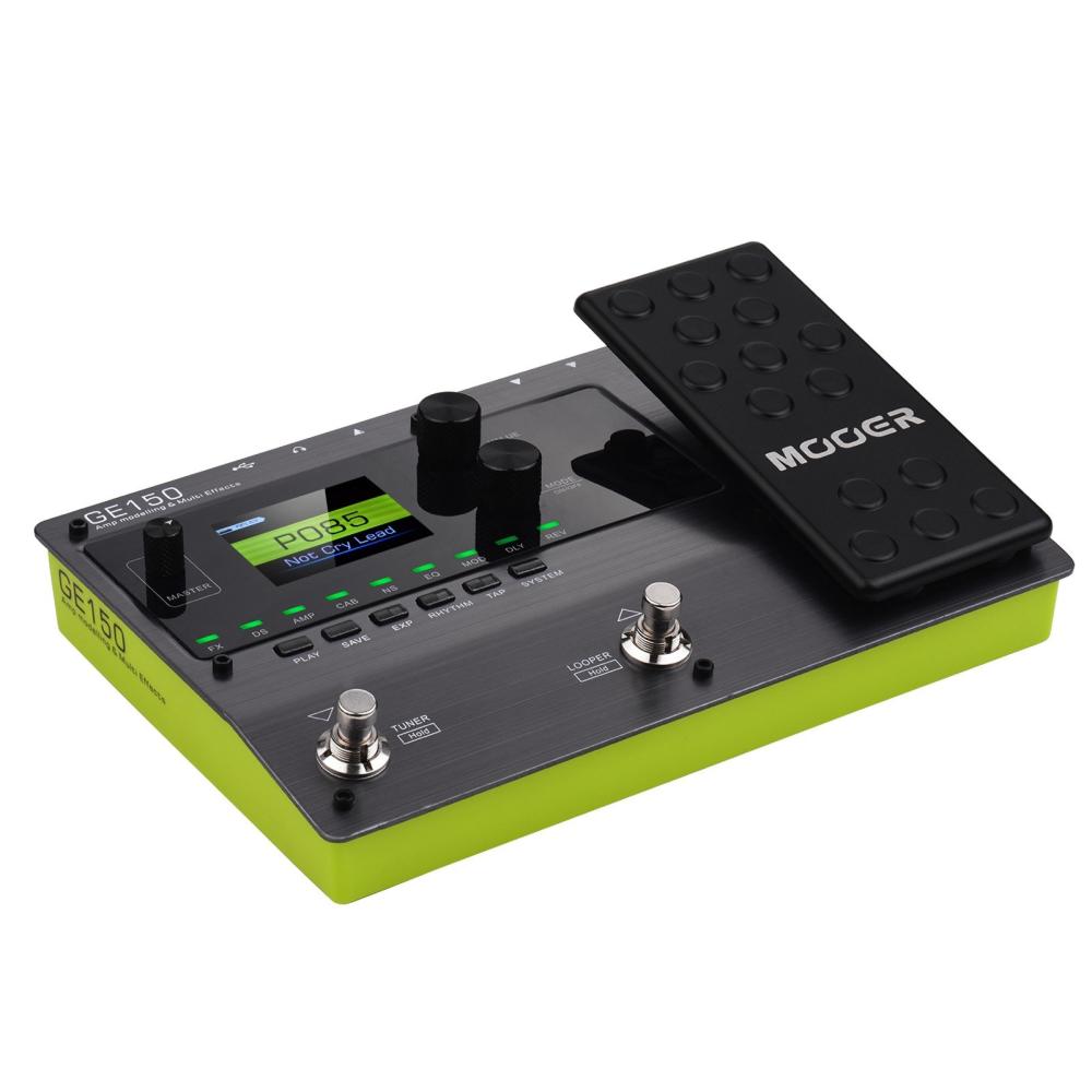 Musical Effects |   GE150 Amp Modelling & Multi Effects Pedal Musical Effects Musical Effects