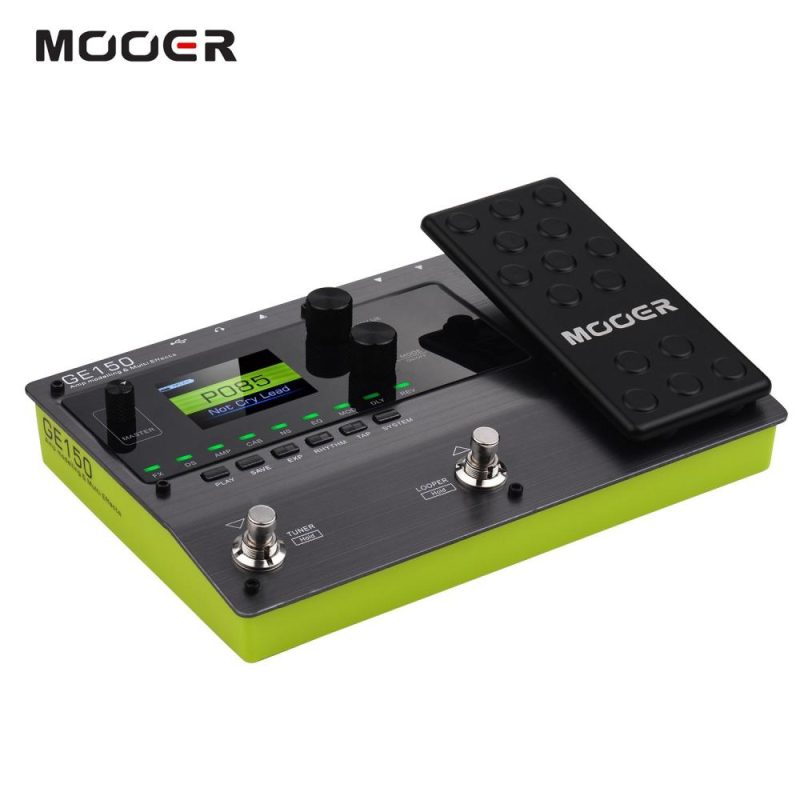 Musical Effects |   GE150 Amp Modelling & Multi Effects Pedal with 55 Amplifier Models and 151 Effects Musical Effects Musical Effects