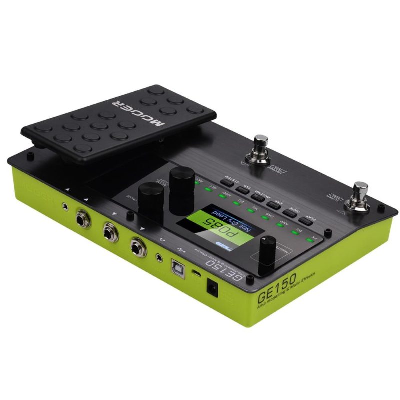 Musical Effects |   GE150 Amp Modelling & Multi Effects Pedal with 55 Amplifier Models and 151 Effects Musical Effects Musical Effects