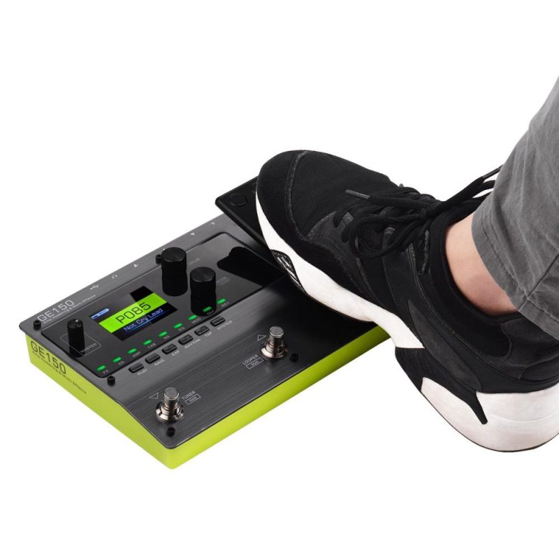 Musical Effects |   GE150 Amp Modelling & Multi Effects Pedal Musical Effects Musical Effects