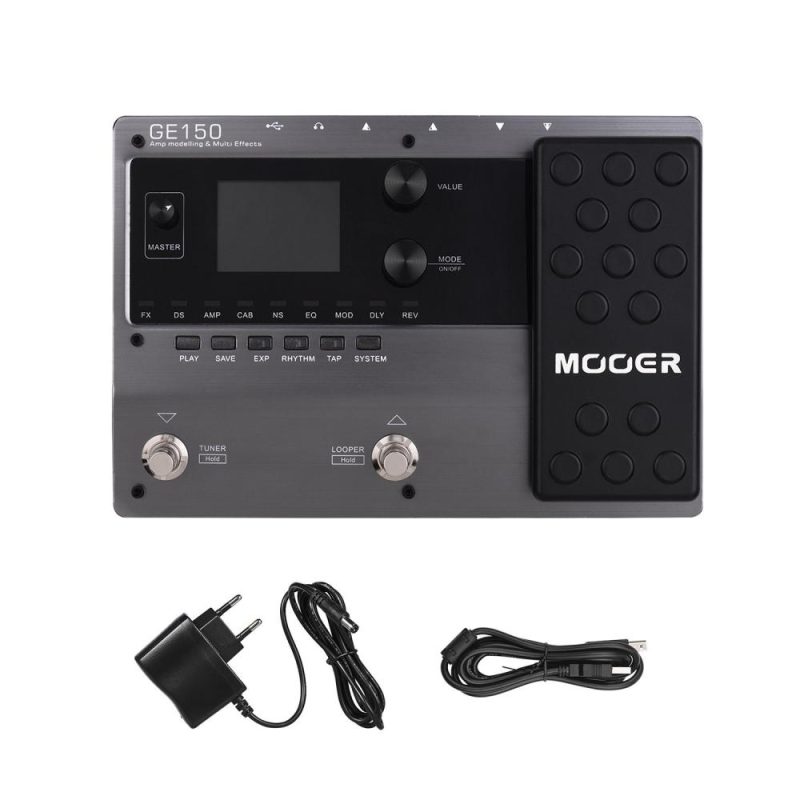 Musical Effects |   GE150 Amp Modelling & Multi Effects Pedal Musical Effects Musical Effects