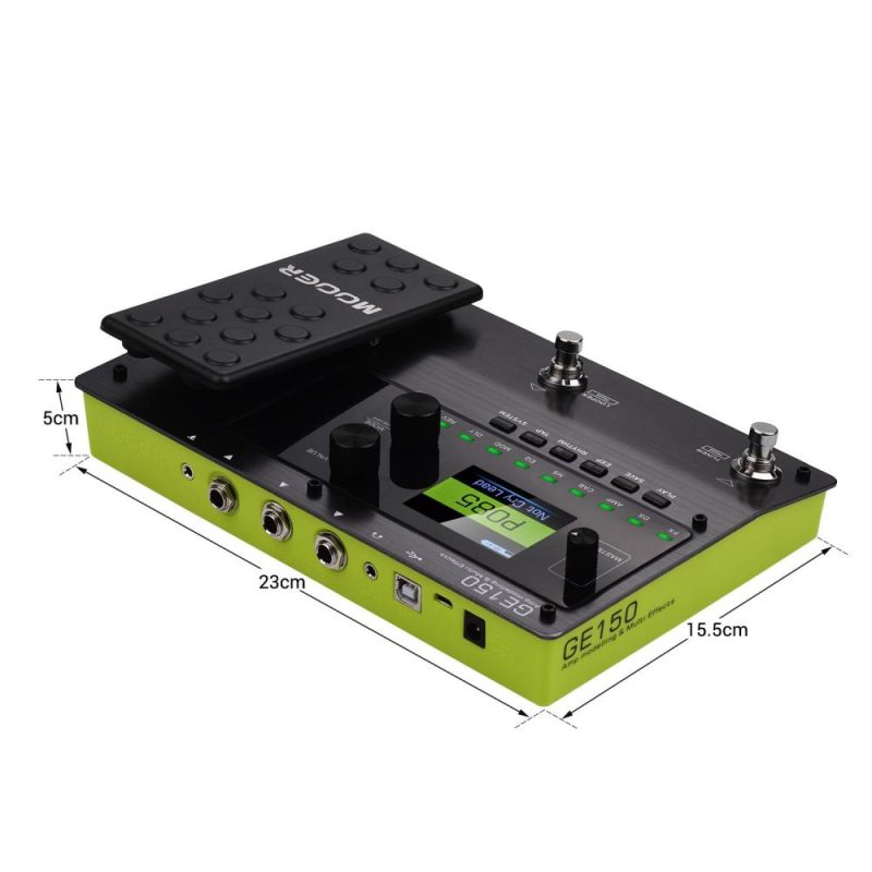 Musical Effects |   GE150 Amp Modelling & Multi Effects Pedal Musical Effects Musical Effects