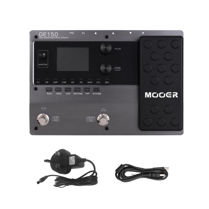 Musical Effects |   GE150 Amp Modelling & Multi Effects Pedal Musical Effects Musical Effects