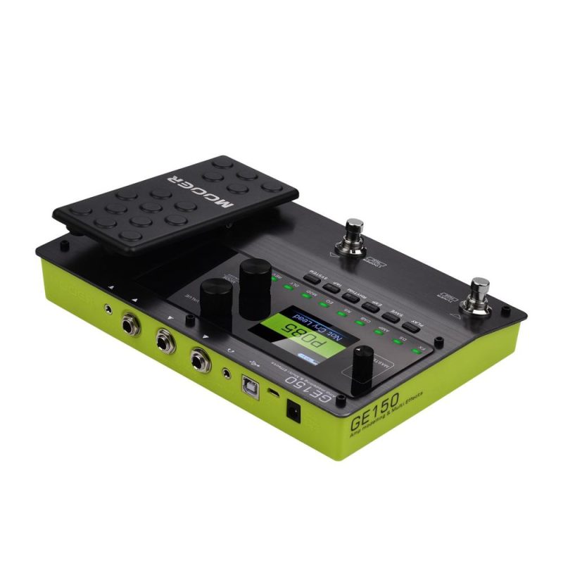 Musical Effects |   GE150 Amp Modelling & Multi Effects Pedal Musical Effects Musical Effects