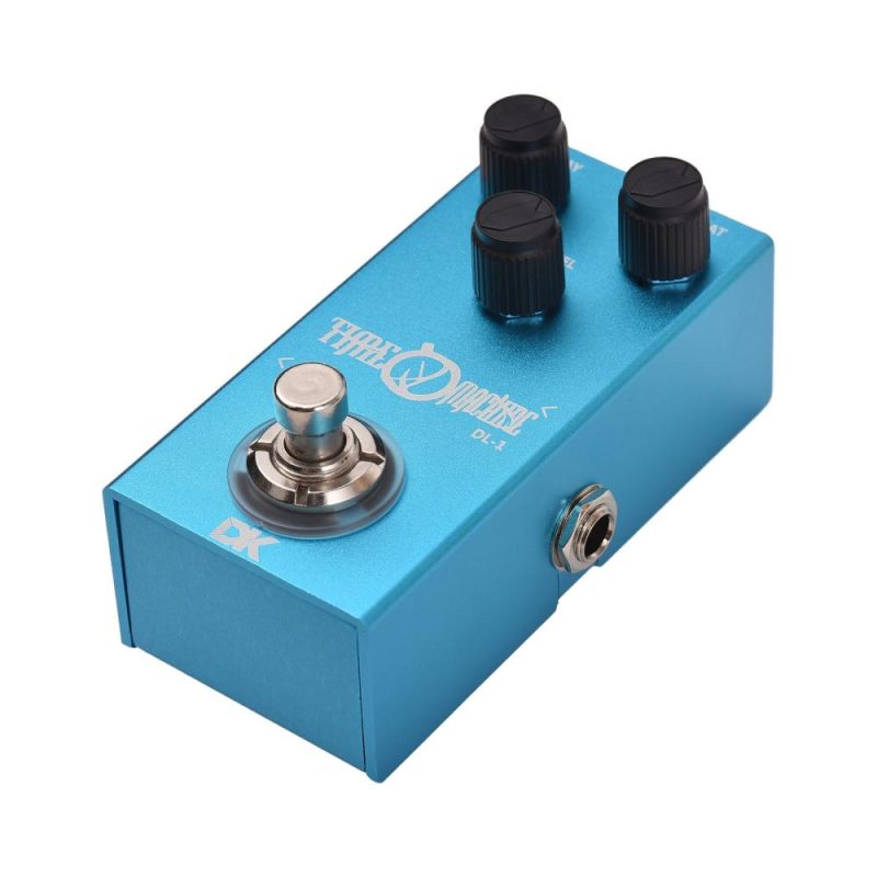 Musical Effects |   Guitar Delay Pedal Electric Guitar Effects Pedal DL-1 Musical Effects Musical Effects