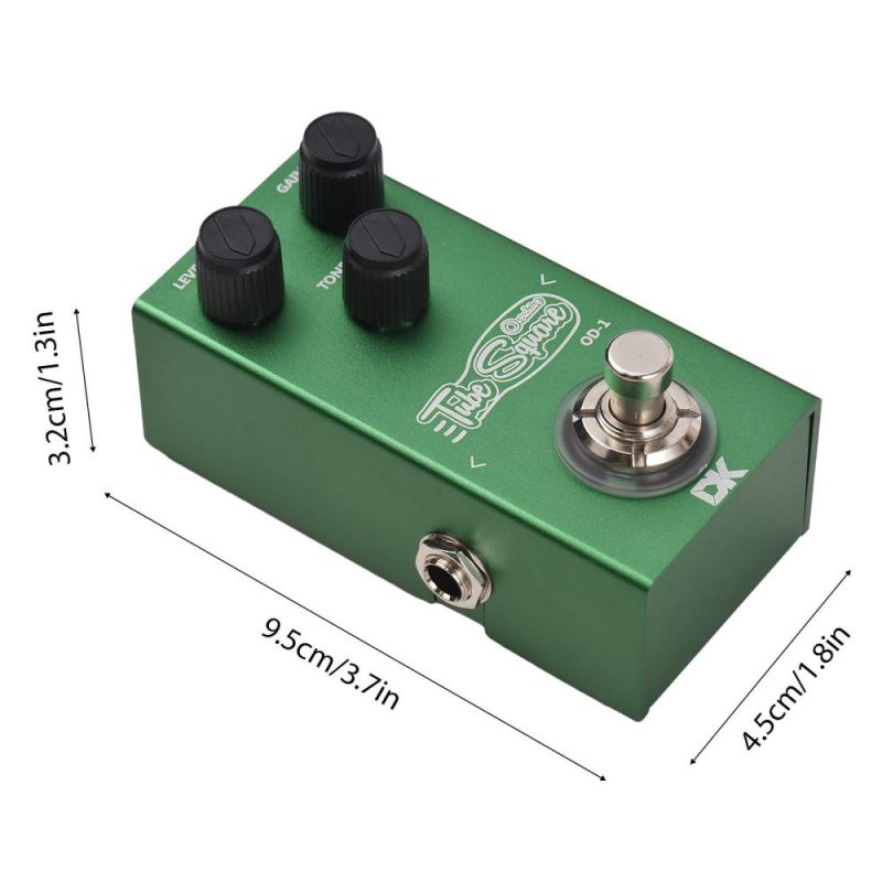 Musical Effects |   Guitar Overdrive Pedal Electric Guitar Effects Pedal OD-1 Musical Effects Musical Effects