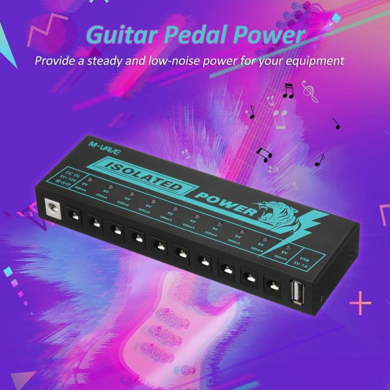 Musical Effects |   Guitar Pedal Power Guitar Effector Musical Effects Musical Effects