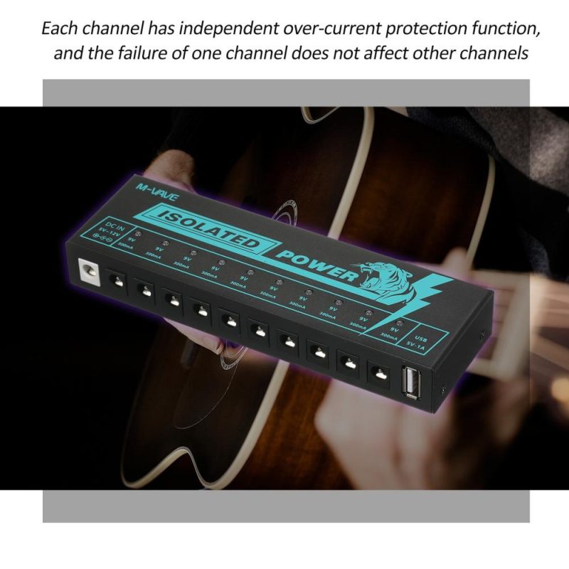 Musical Effects |   Guitar Pedal Power Guitar Effector Musical Effects Musical Effects