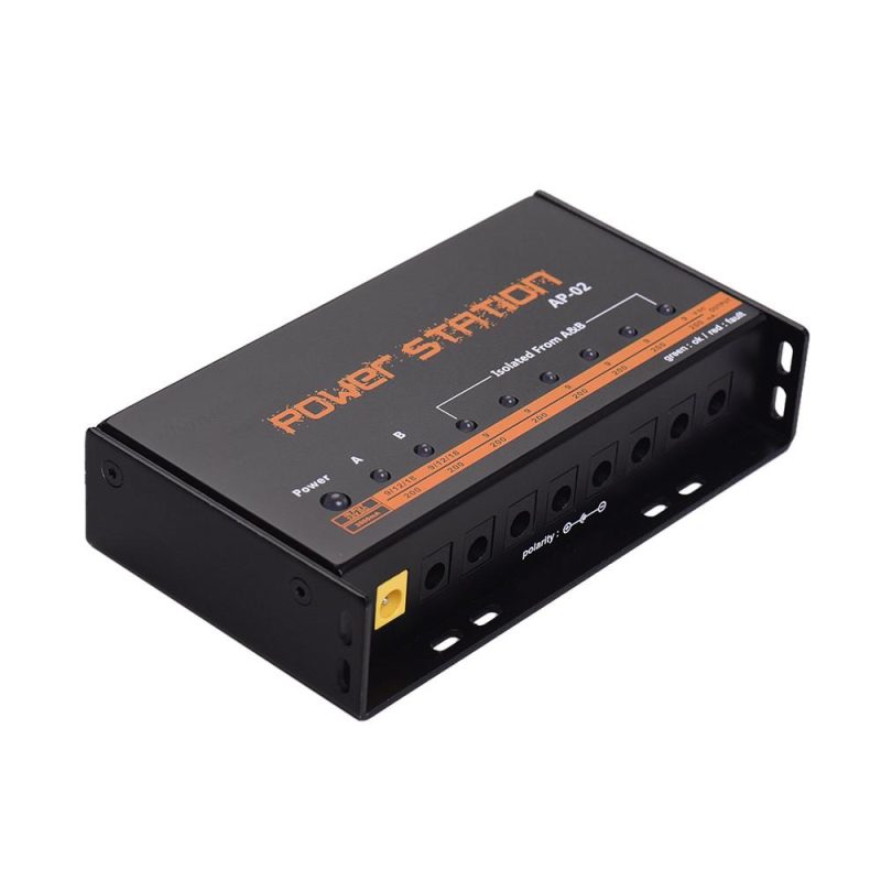 Musical Effects |   Guitar Pedal Power Supply Musical Effects Musical Effects