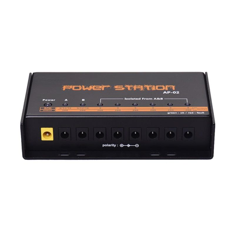 Musical Effects |   Guitar Pedal Power Supply Musical Effects Musical Effects