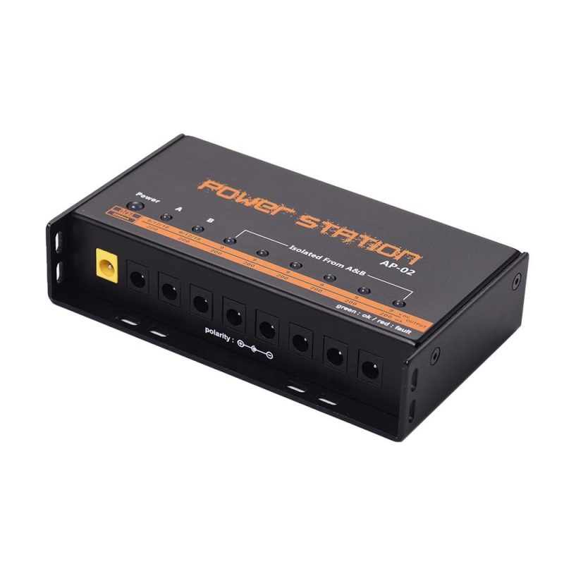 Musical Effects |   Guitar Pedal Power Supply Musical Effects Musical Effects