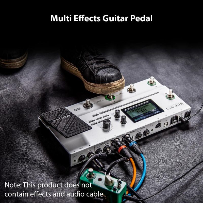 Musical Effects |   MOOER GE250 Guitar Effects Pedal Speaker Delays Reverbs Multi Effects Guitar Pedal Musical Effects Musical Effects