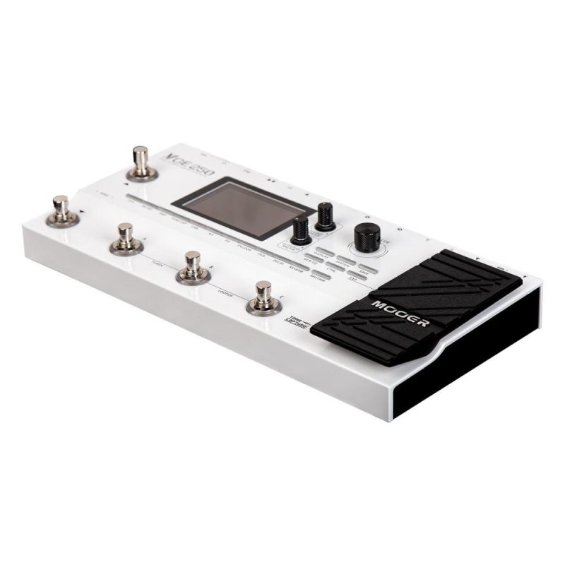 Musical Effects |   MOOER GE250 Guitar Effects Pedal Speaker Delays Reverbs Multi Effects Guitar Pedal Musical Effects Musical Effects