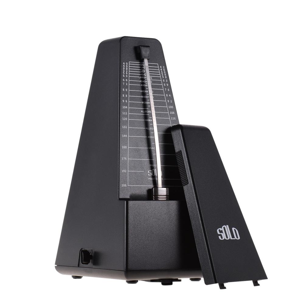 Musical Effects |   S-320 Universal Mechanical Metronome ABS Material Black Musical Effects Black