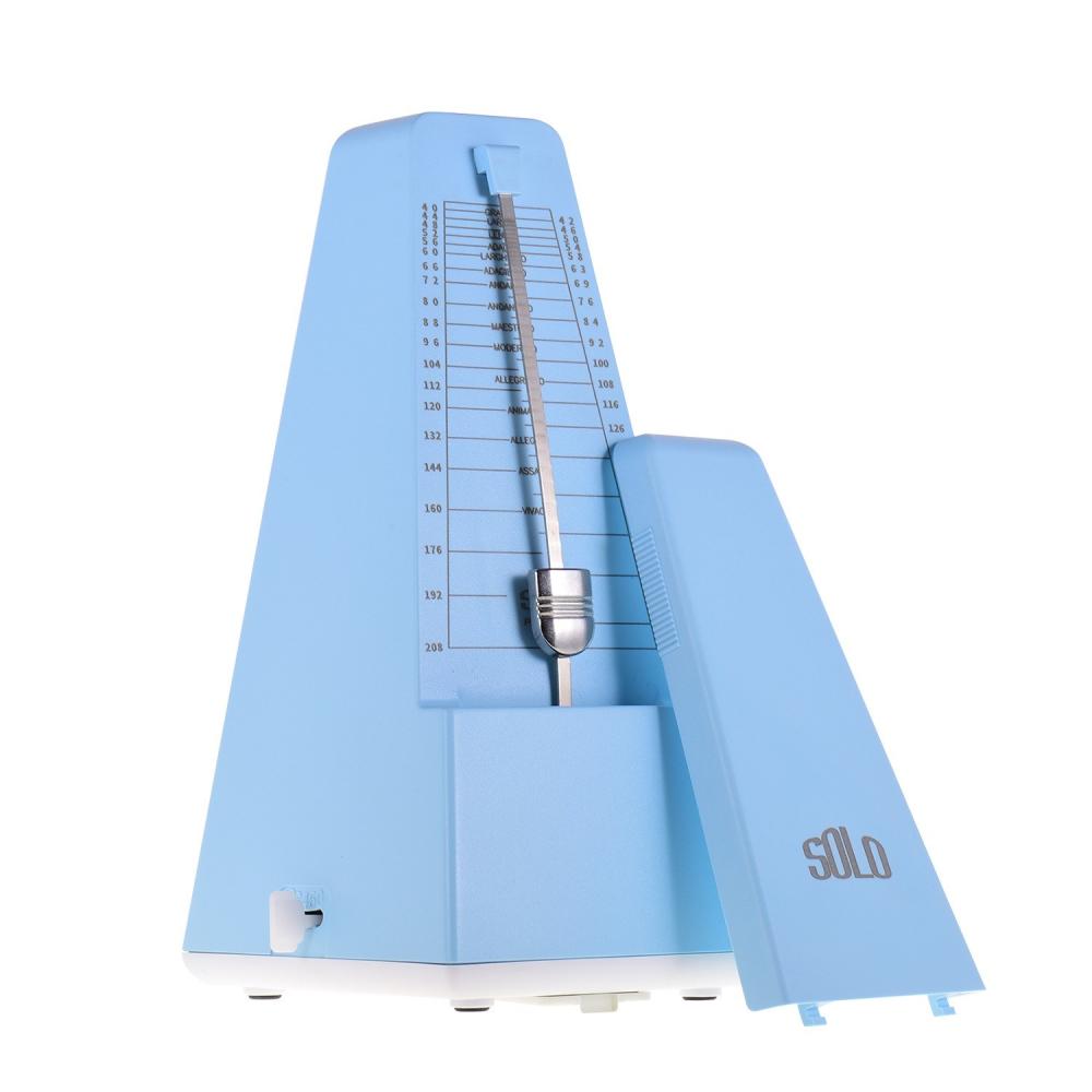 Musical Effects |   S-320 Universal Mechanical Metronome ABS Material Blue Musical Effects Blue