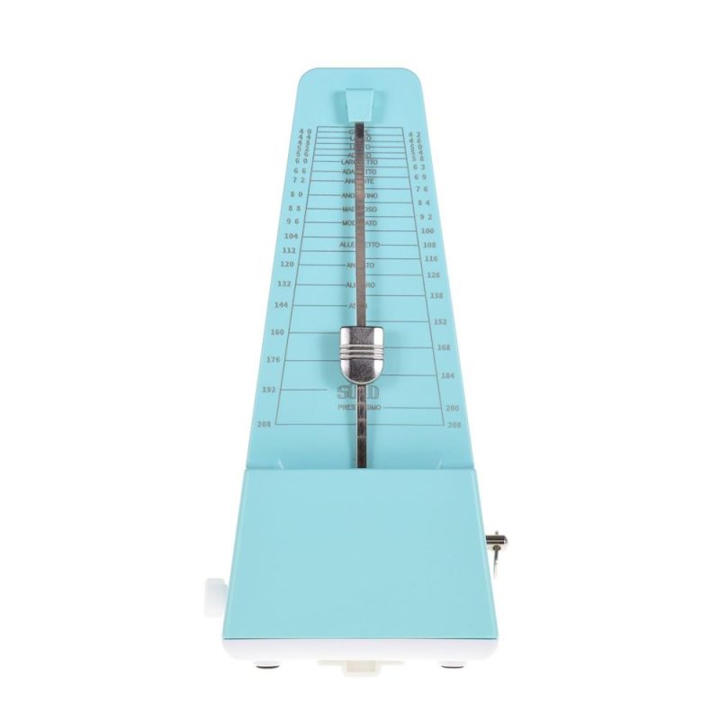 Musical Effects |   S-320 Universal Mechanical Metronome ABS Material Green Musical Effects Green