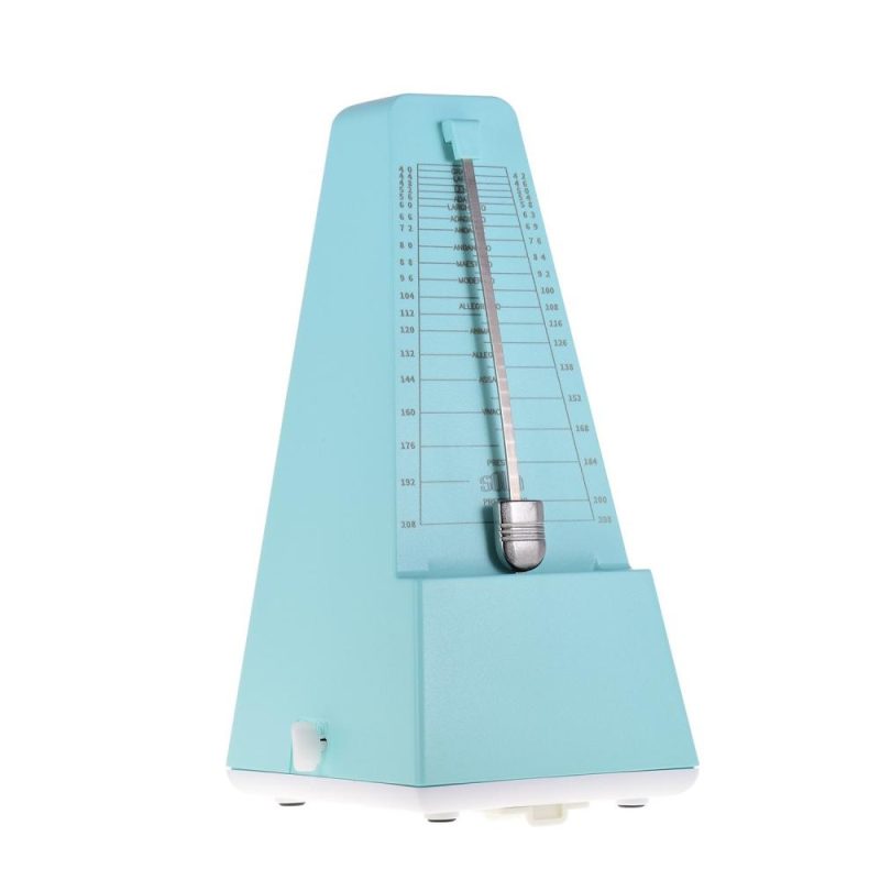 Musical Effects |   S-320 Universal Mechanical Metronome ABS Material Green Musical Effects Green