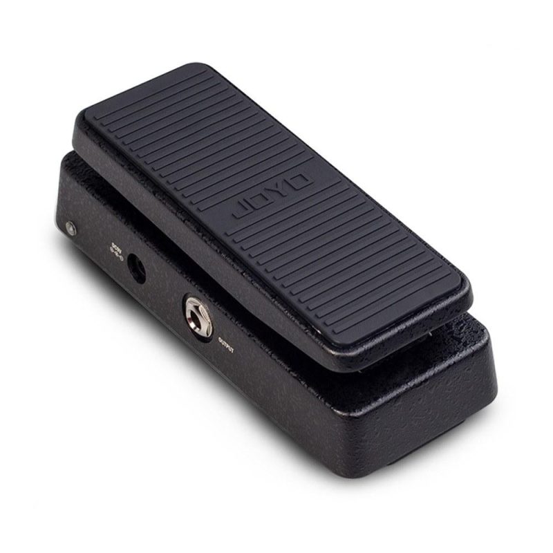 Musical Effects |   WAH-I 2-in-1 Wah Volume Pedal – Compact, Portable, and Versatile Guitar Effect Pedal Black Musical Effects Black