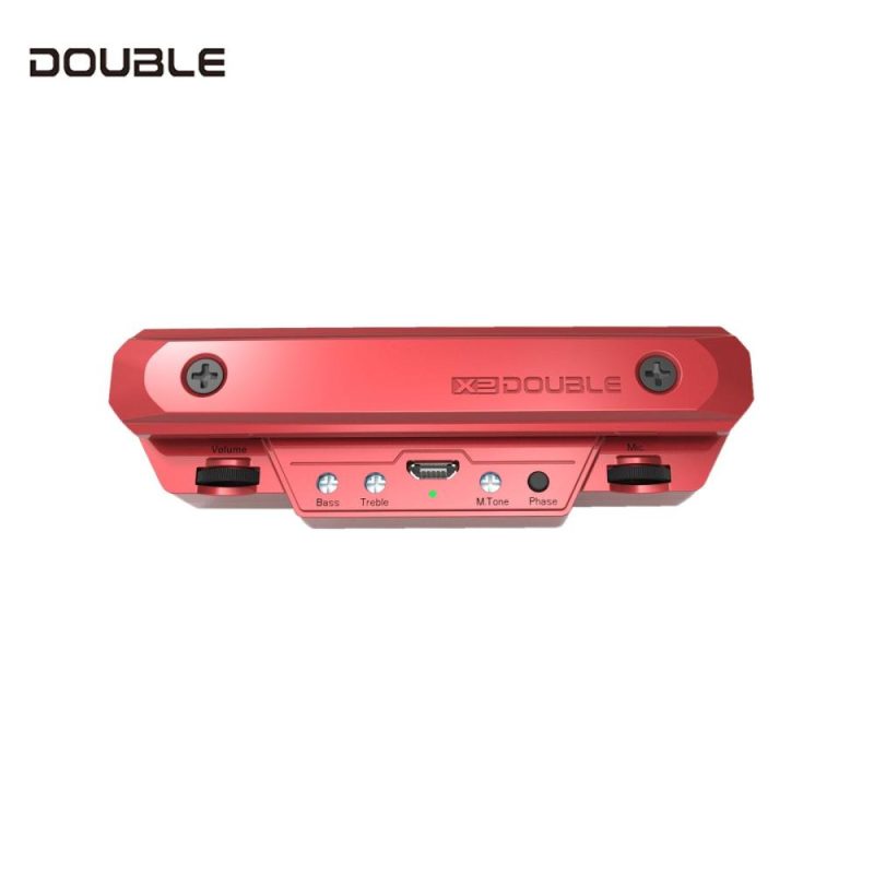 Musical Effects |   X0 Guitar Pickup Preamp Soundhole Pickup Red Musical Effects Musical Effects