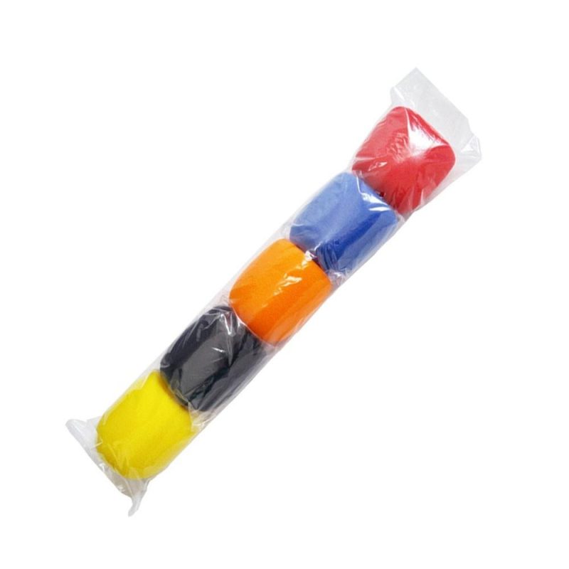 Others |   5pcs/lot Universal Mic Accessories Foam Cover Handheld Microphone Windshield Sponge Cap Ball Shape Microphone Windscreen for KTV Karaoke DJ Multicolour Musical Instruments Multicolour