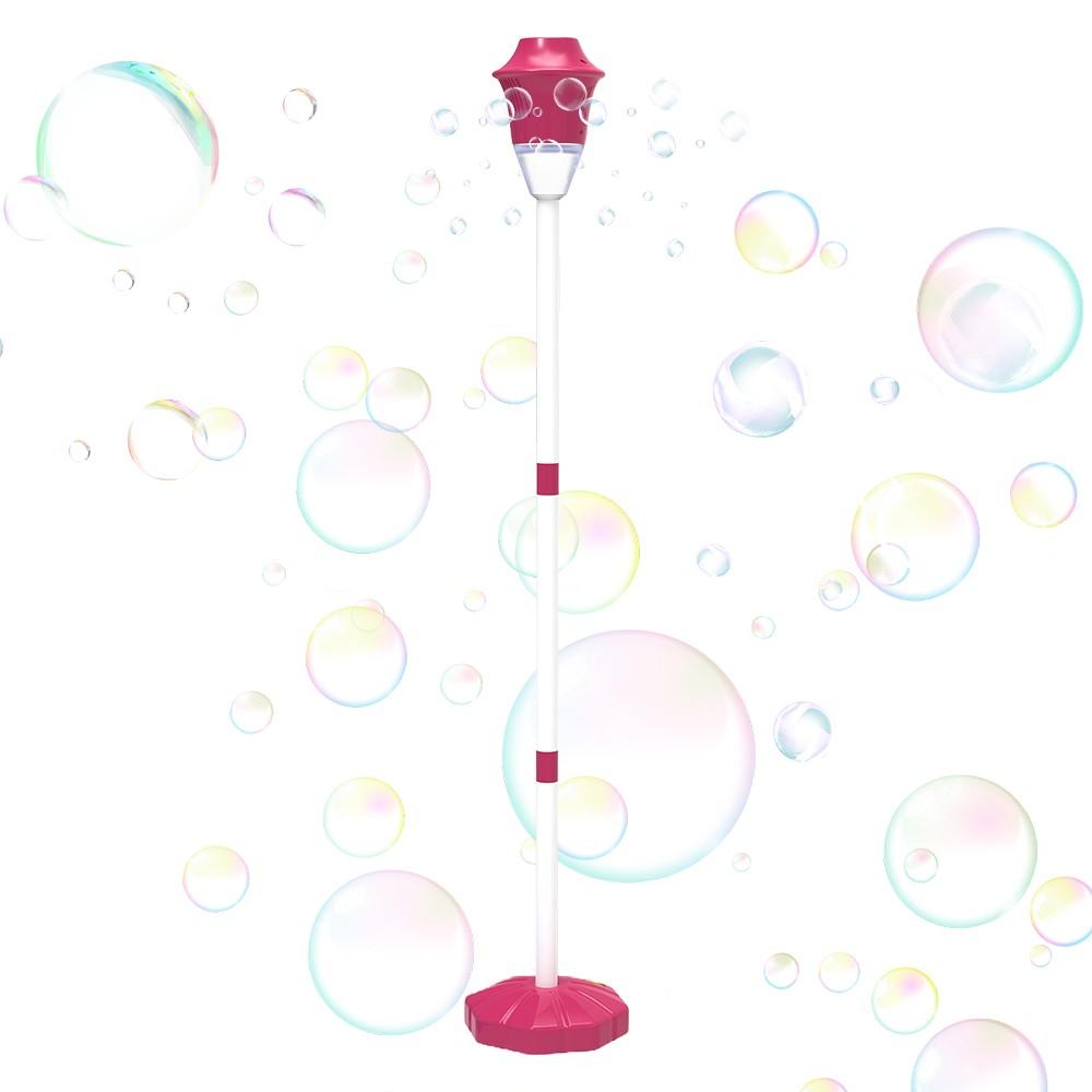 Others |   Bubble Machine with Light Vertical Bubble Maker Red Musical Instruments Others