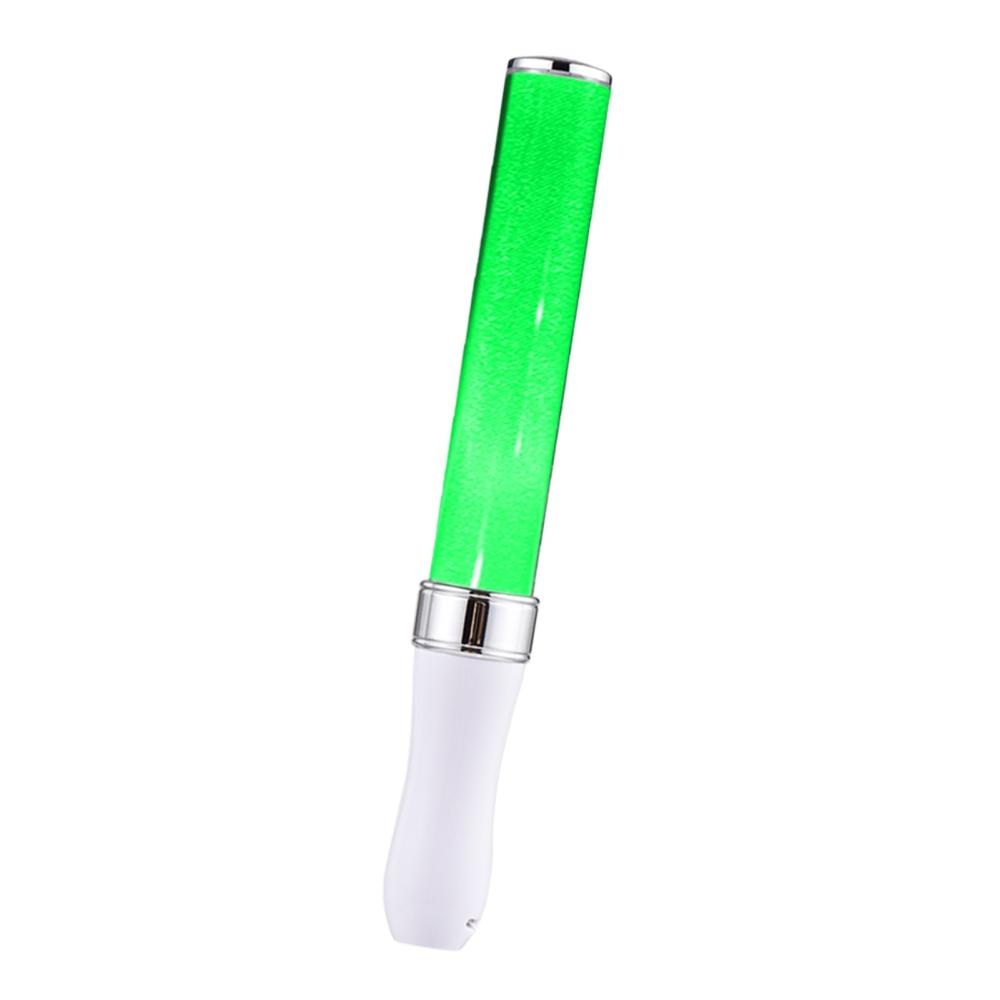 Others |   LED Glow Stick Party Stick 15-Color Concert Flashing Light Multicolor Musical Instruments Multicolor