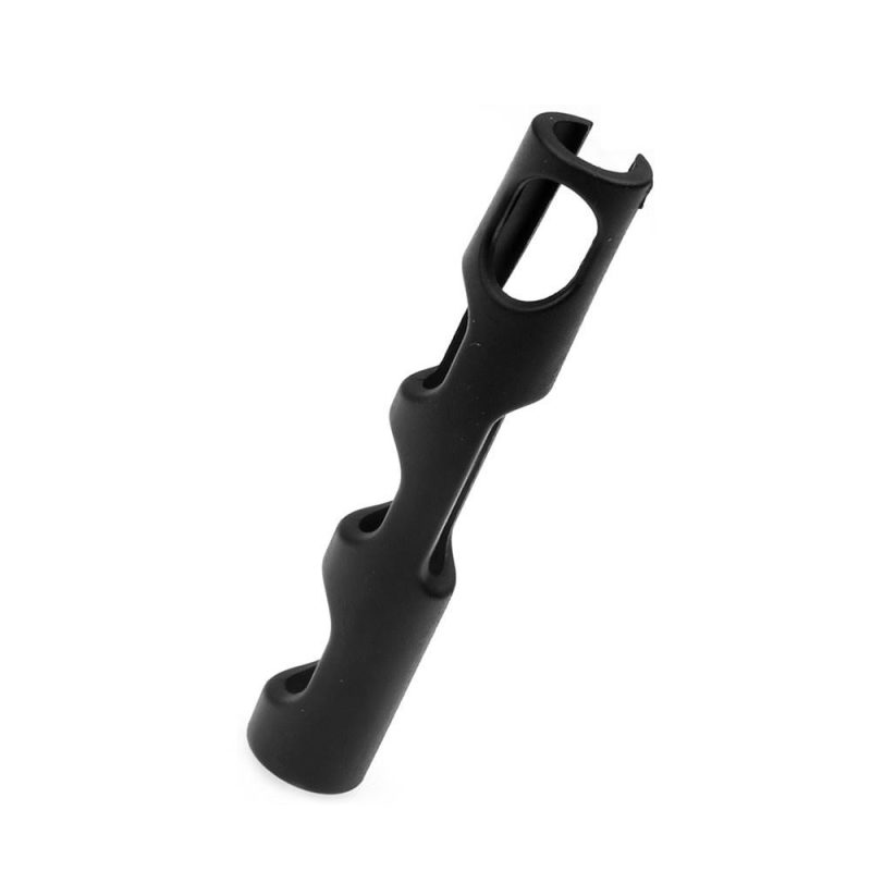 Others |   Violin Bow Holder Grip Corrector Viola Bow Teaching Aid Violin Bow Grip Accessories for Violin Beginner Children Black Musical Instruments Black