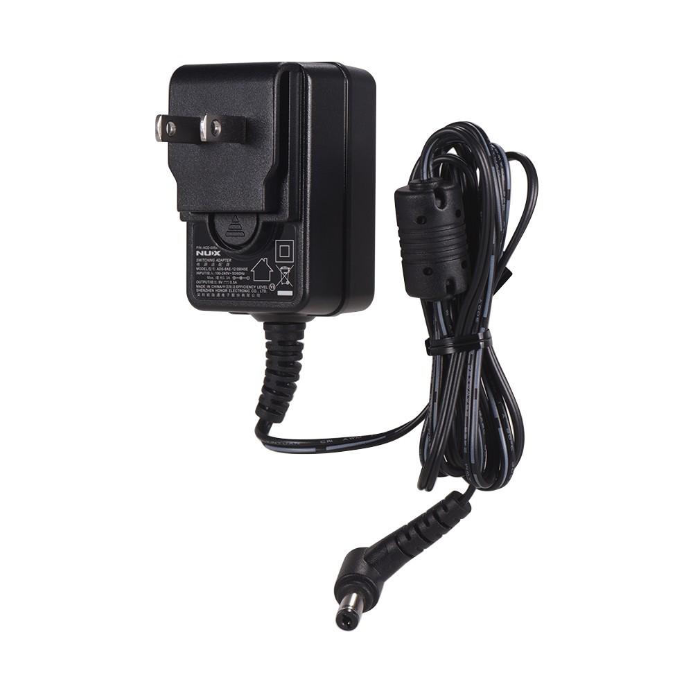 Pro Audio Equipment |   9V AC/DC Power Adapter Corded Power Supply Charger Black Musical Instruments Black