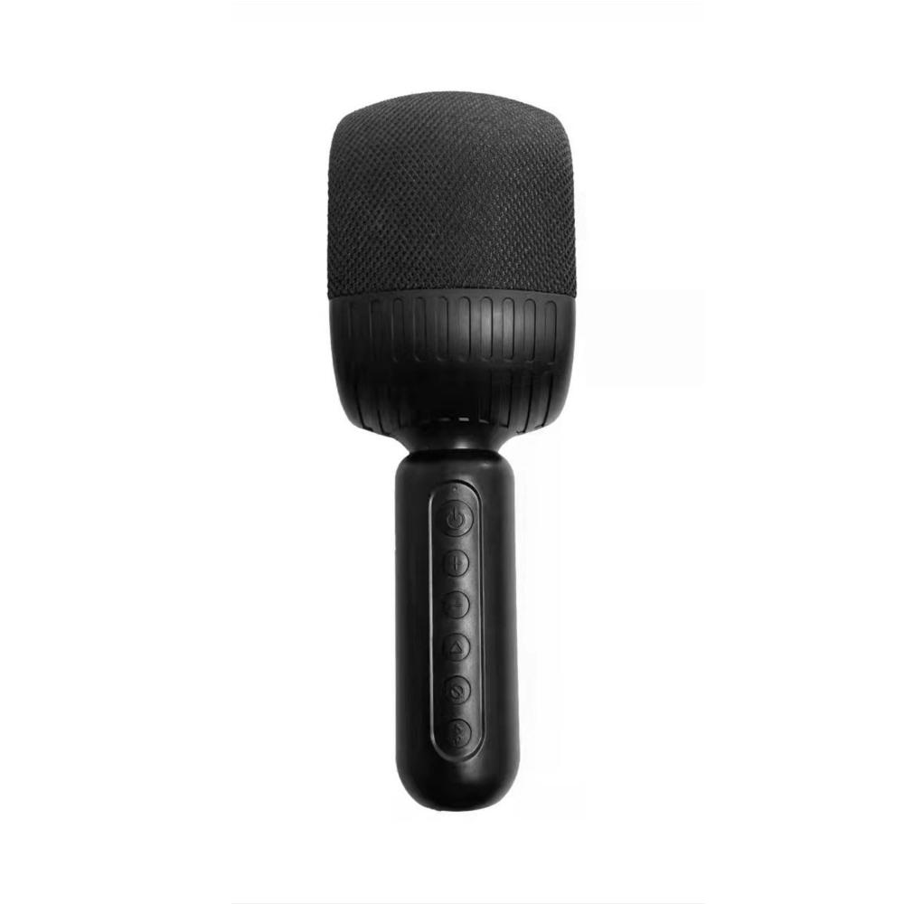 Pro Audio Equipment |   Wireless BT Karaoke Microphone HIFI Speaker Black Musical Instruments Black