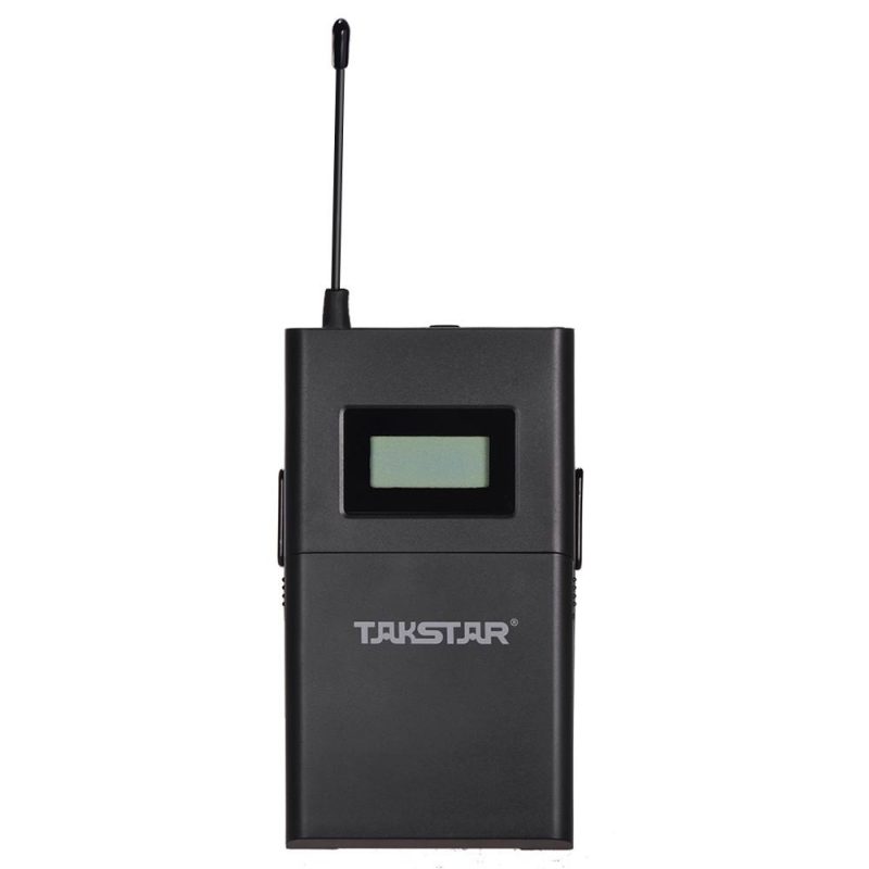 Pro Audio Equipment |   WPM-200R UHF Wireless Audio System Receiver Musical Instruments Pro Audio Equipment