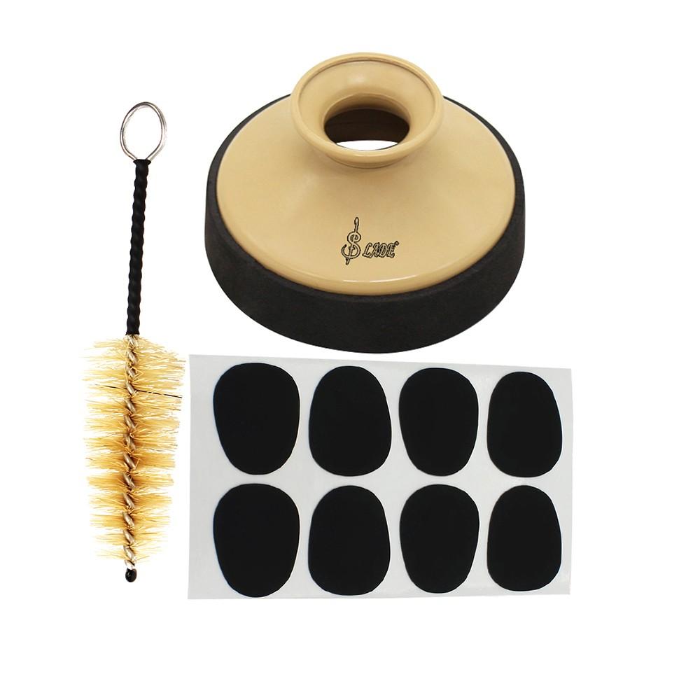 Strings and Accessories |   3-in-1 Saxophone Sax Accessories Kit Musical Instruments Strings & Accessories