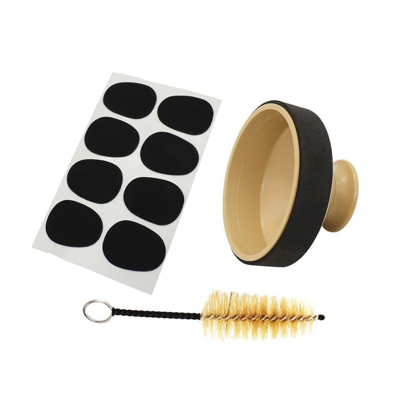 Strings and Accessories |   3-in-1 Saxophone Sax Accessories Kit Musical Instruments Strings & Accessories