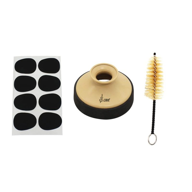 Strings and Accessories |   3-in-1 Saxophone Sax Accessories Kit Musical Instruments Strings & Accessories