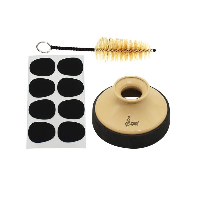 Strings and Accessories |   3-in-1 Saxophone Sax Accessories Kit Musical Instruments Strings & Accessories