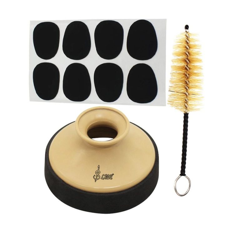 Strings and Accessories |   3-in-1 Saxophone Sax Accessories Kit Musical Instruments Strings & Accessories