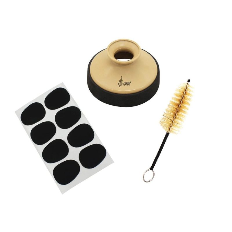 Strings and Accessories |   3-in-1 Saxophone Sax Accessories Kit Musical Instruments Strings & Accessories