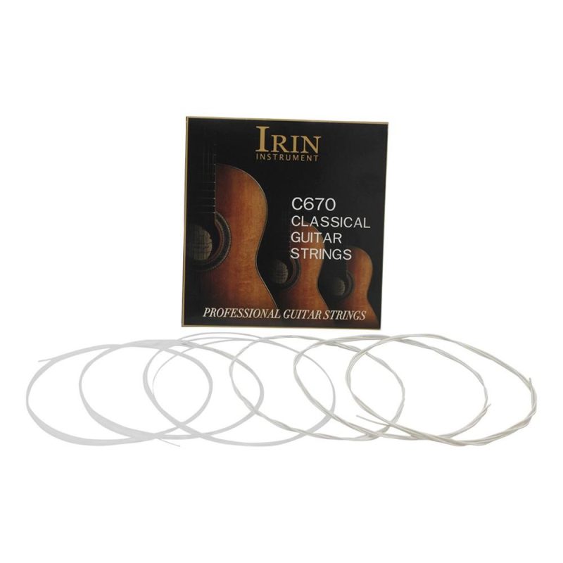 Strings and Accessories |   C670 Acoustic Classical Guitar Strings Musical Instruments Strings & Accessories