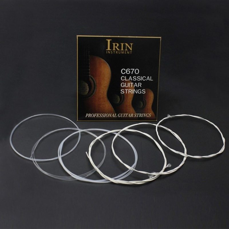 Strings and Accessories |   C670 Acoustic Classical Guitar Strings Musical Instruments Strings & Accessories